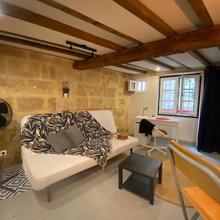 Apartmán Charmant Studio Ecusson Centre Historique Montpellier Exteriér fotografie