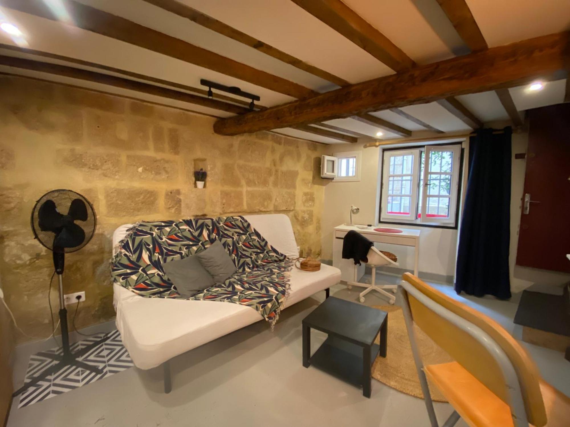 Apartmán Charmant Studio Ecusson Centre Historique Montpellier Exteriér fotografie